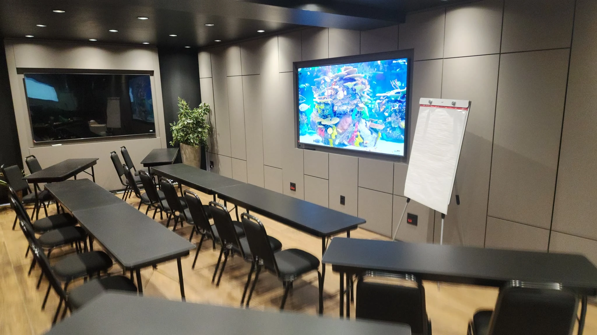 Espaço para Evento Corporativo: Estrutura Necessária